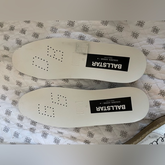 Golden Goose Ball Stars size 40 - Picture 6 of 8